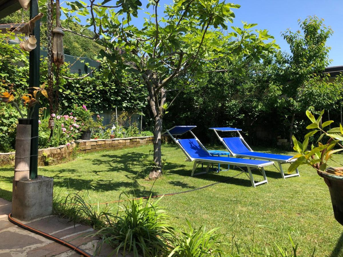 Clua Holiday House Porto Ceresio Exterior foto