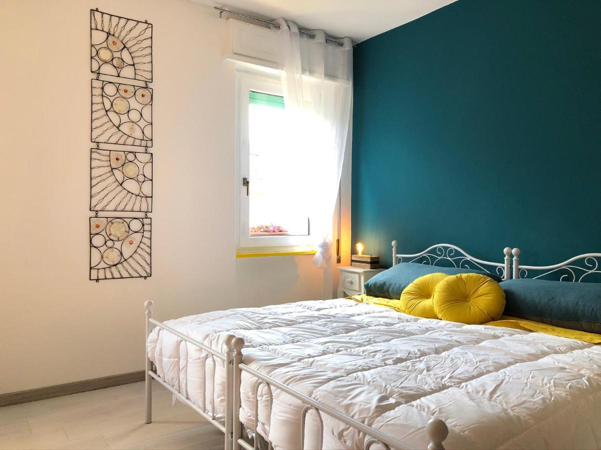 Clua Holiday House Porto Ceresio Exterior foto